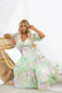 Flora Hart Maxi Dress