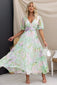 Flora Hart Maxi Dress