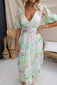 Flora Hart Maxi Dress