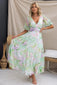 Flora Hart Maxi Dress