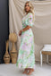 Flora Hart Maxi Dress