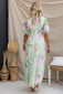 Flora Hart Maxi Dress