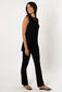 Opposites Attract knit pants - Black