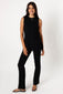 Opposites Attract knit pants - Black
