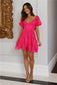 Tales and Tattles Mini Dress