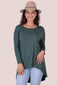 Sasha Bamboo Top