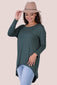 Sasha Bamboo Top