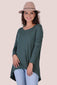 Sasha Bamboo Top