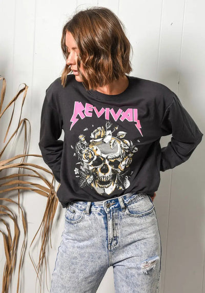 Revival Sweater