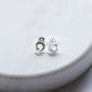 Loving Earrings • Silver