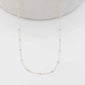 Layer Me ~ Blush Pink • Silver