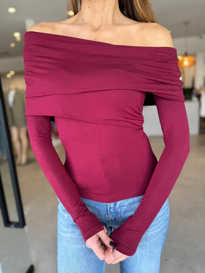 FALL4U Top