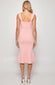 Sulla Midi Dress