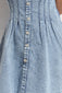 Fifer Denim Mini Dress