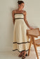 Alexa Maxi Dress