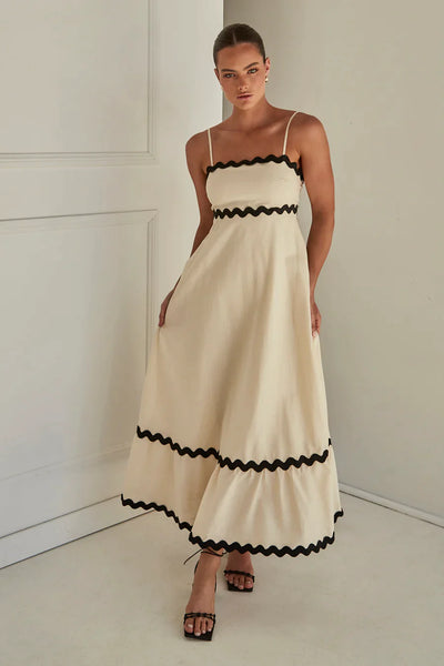 Alexa Maxi Dress