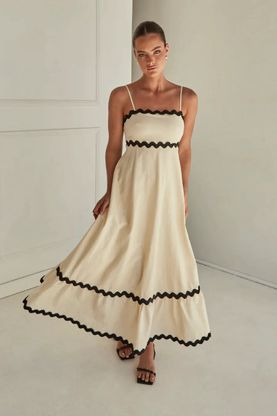 Alexa Maxi Dress