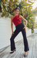 Tulsa One Shoulder Top