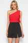 Tulsa One Shoulder Top