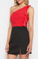Tulsa One Shoulder Top