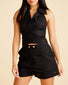 MAVI WRAP TOP