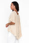 PLANTATION linen top