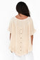 PLANTATION linen top