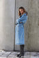 Bethany Denim Trench
