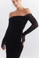 Suki Tapered Midi