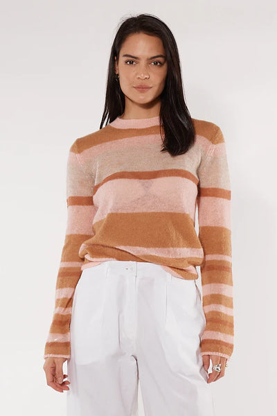 Cowgirl Surfer - Hari Pullover Pink