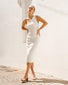Aims Midi Dress