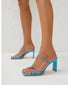 Kilani Heel - Ice