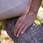 Nurture Bracelet in Gold