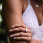 Neoma Ring in Silver