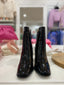 Scorpio Boot - Black Patent