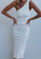 Aims Midi Dress