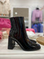 Scorpio Boot - Black Patent