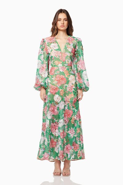 TILLIE MAXI DRESS