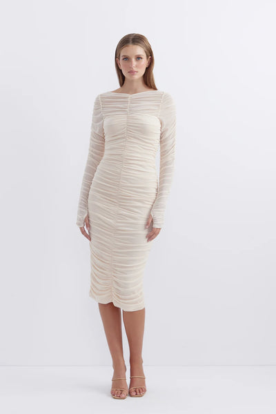 LUNAR Tapered Midi