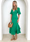Martinez Midi Dress