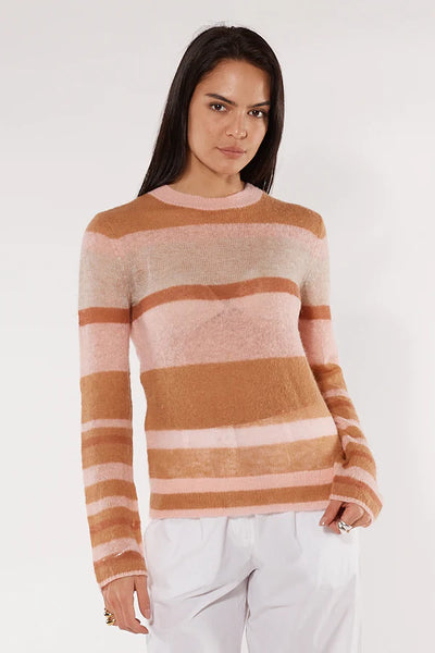 Cowgirl Surfer - Hari Pullover Pink