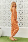 ZANDRA JUMPSUIT - day dreaming sun