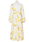 Le Clair Midi Dress