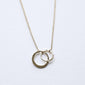 DEVOTED Necklace gold