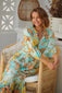 Opal Maxi Dress - Mint Tiffany
