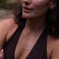 DEVOTED Necklace - silver