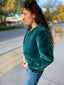 CARLI JACKET - Emerald