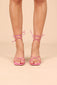 Issa heels - Lipstick