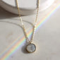 Seeker Necklace -Gold