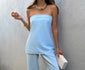 REI Strapless Top